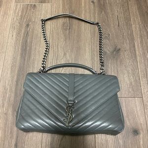 Beautiful leather bag